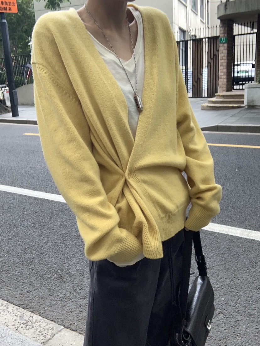 ROMANTICIZE東大門代購女士新品休閑推薦時尚熱賣開衫開衫ROMANTICIZE開衫