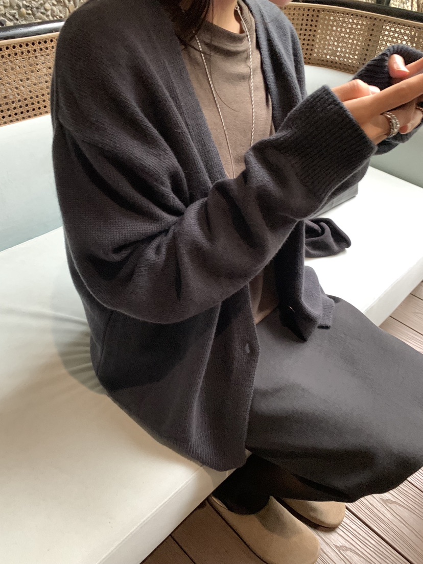 ROMANTICIZE東大門代購女士新品休閑推薦時尚熱賣開衫開衫ROMANTICIZE開衫