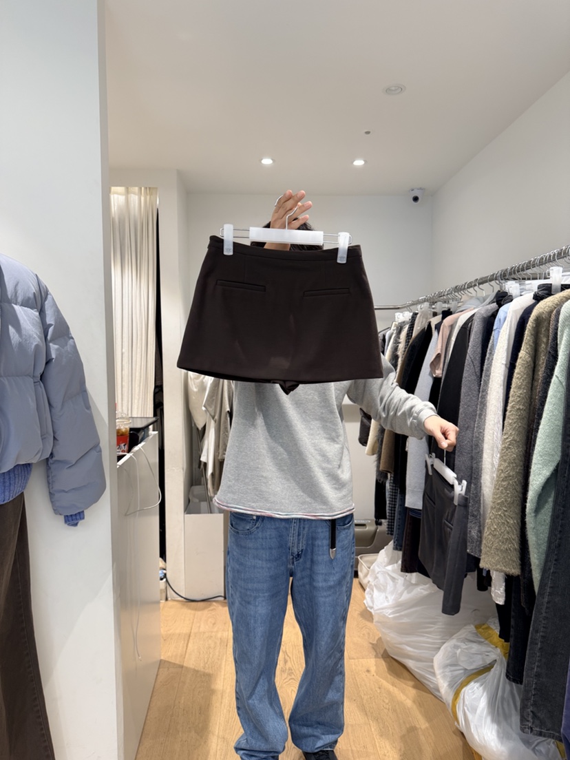 ARKIE/TAF東大門代購女士新品熱賣休閑人氣推薦真品裙褲ARKIE/TAF裙褲