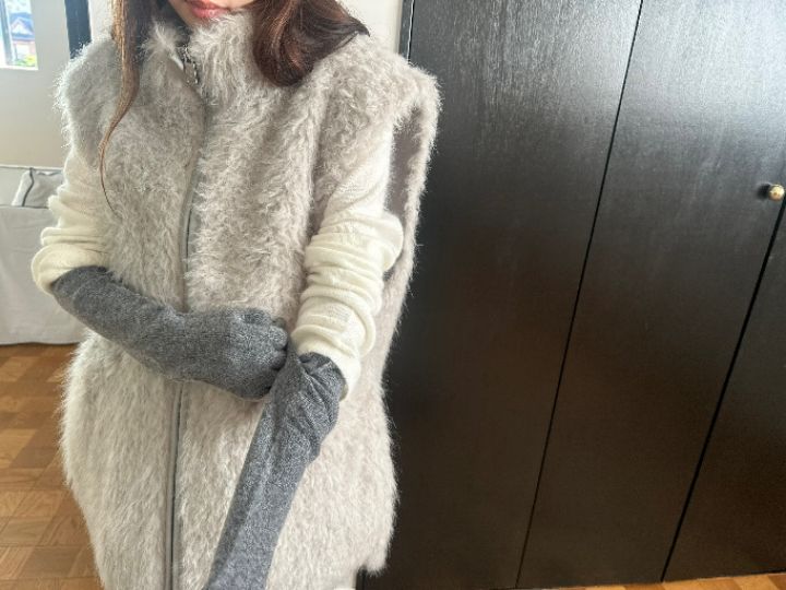 MARE韓國代購女裝新款真品休閑人氣推薦時尚熱賣馬甲MARE馬甲