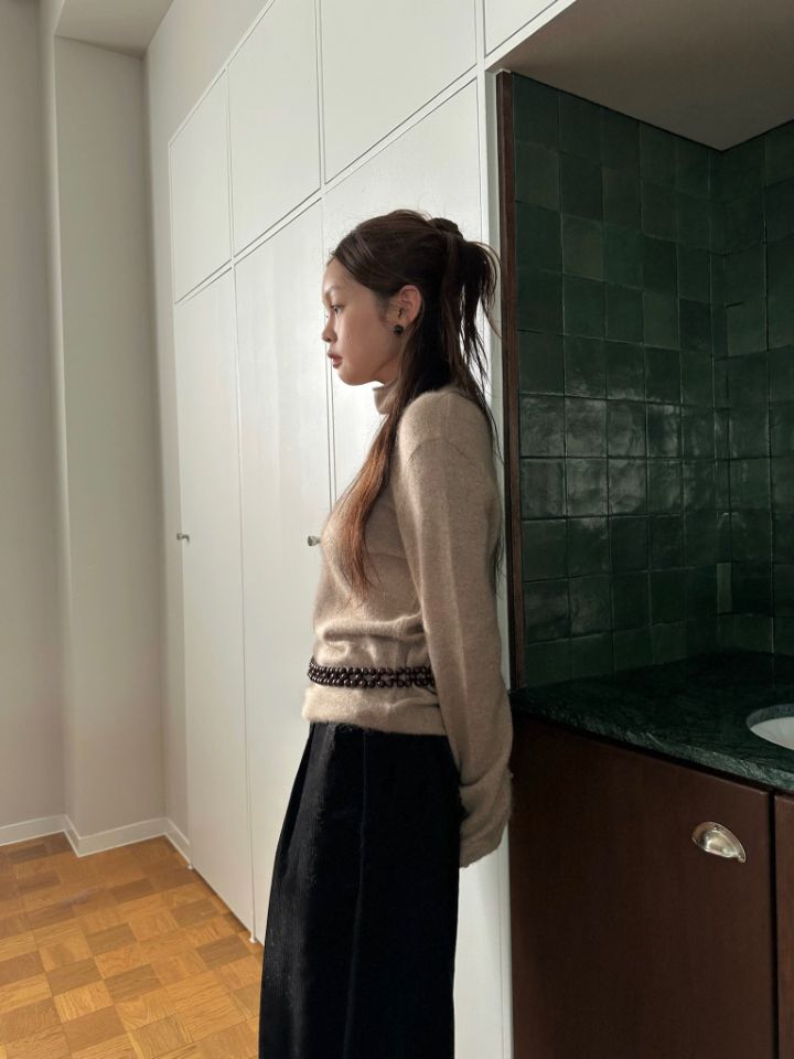 MARE東大門代購女裝新品時尚人氣休閑熱賣真品針織衫浣熊MARE針織衫