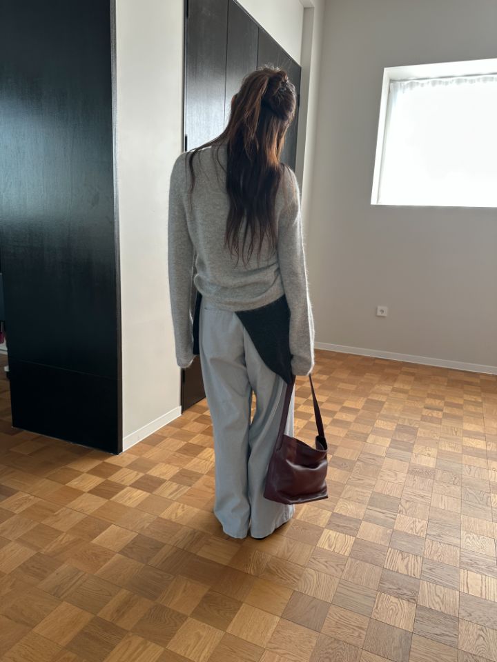 MARE東大門代購女裝新品時尚人氣休閑熱賣真品針織衫浣熊MARE針織衫