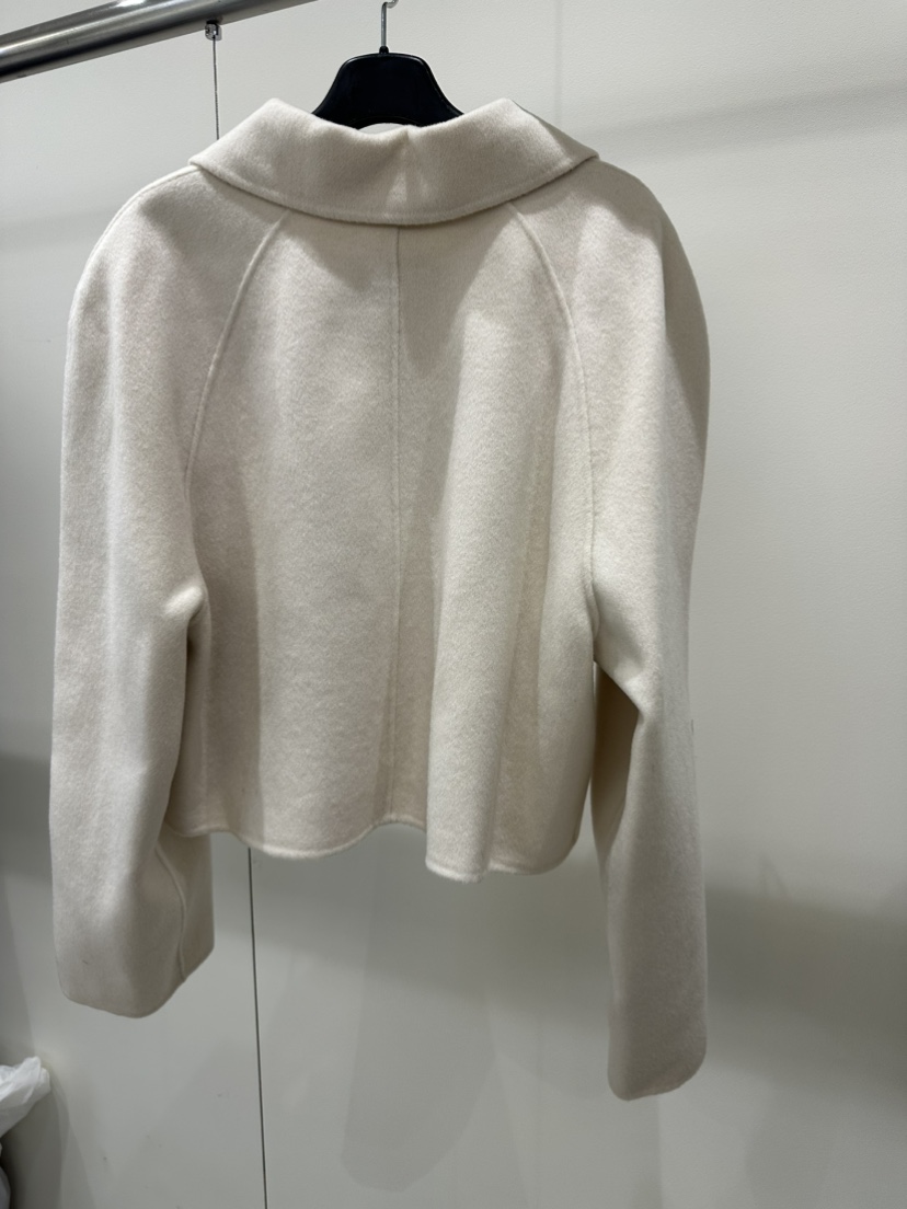 ARTE STUDIO/ATTENTION EDITORIAL東大門代購女士新品熱賣短款大衣手工ARTE STUDIO/ATTENTION EDITORIAL短款大衣