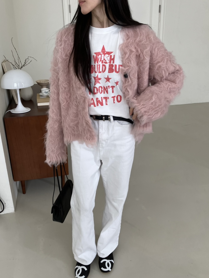 PIN-UP韓國直郵女士新品推薦時尚休閑真品人氣熱賣開衫開衫PIN-UP開衫