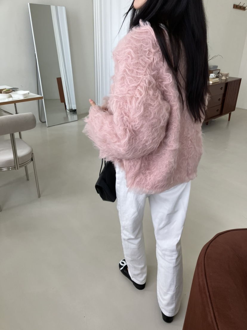 PIN-UP韓國直郵女士新品推薦時尚休閑真品人氣熱賣開衫開衫PIN-UP開衫
