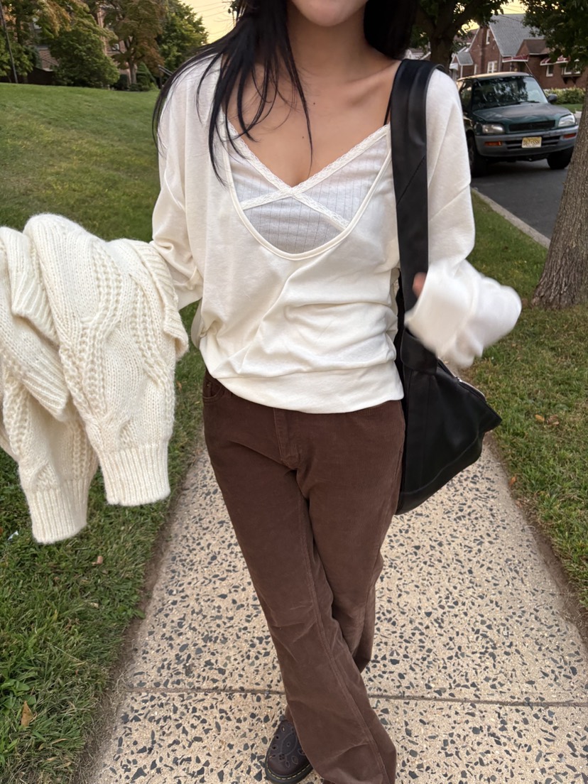FOR TAPE東大門實拍女裝新品人氣休閑真品熱賣推薦時尚套裝FOR TAPE套裝