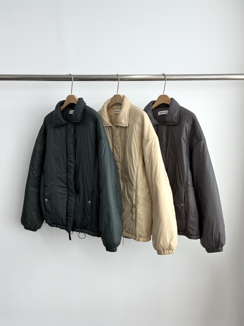 ROMANTICIZE東大門代購女裝新款時尚推薦熱賣短款棉服羽絨服ROMANTICIZE短款棉服