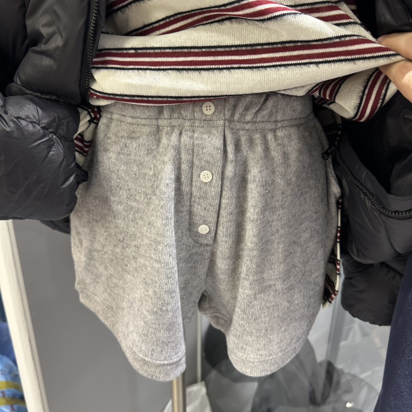 VIVEL東大門直郵女裝新款時尚休閑人氣真品熱賣推薦短褲彈力VIVEL短褲圖色1