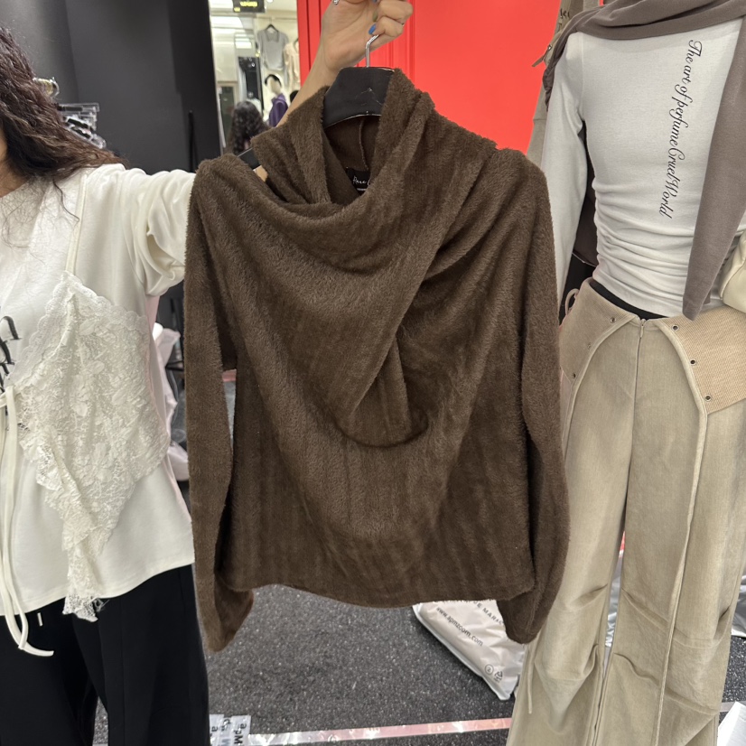 RARE CLOSET東大門直郵女士新品熱賣人氣襯衫蕾絲衫安哥拉RARE CLOSET襯衫/蕾絲衫圖色2