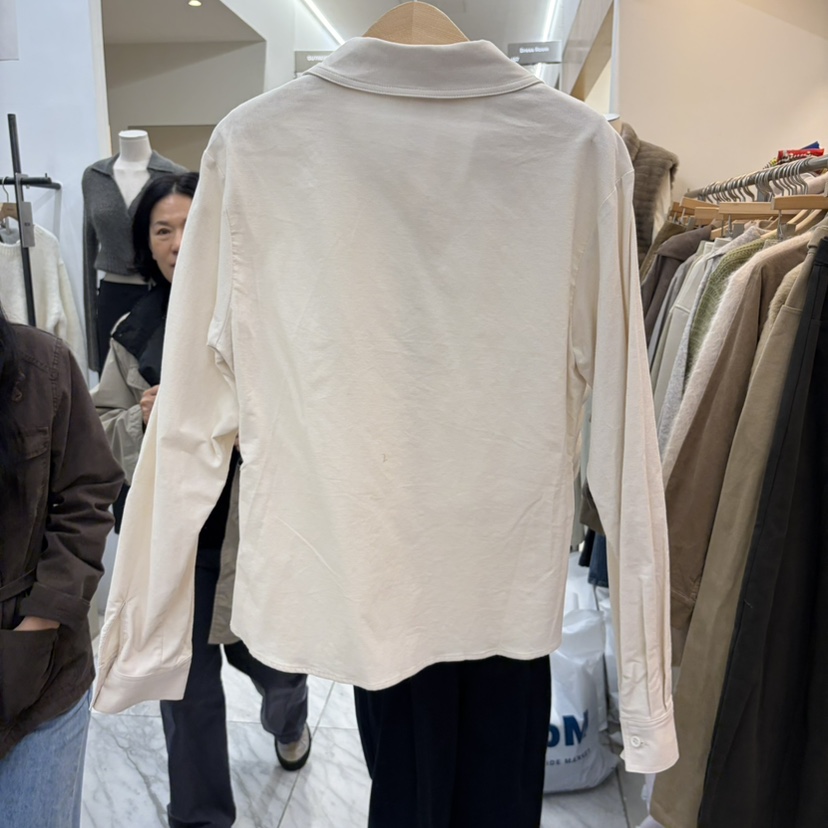 AFTERGLOW東大門實拍女裝新品休閑人氣真品時尚襯衫蕾絲衫AFTERGLOW襯衫/蕾絲衫