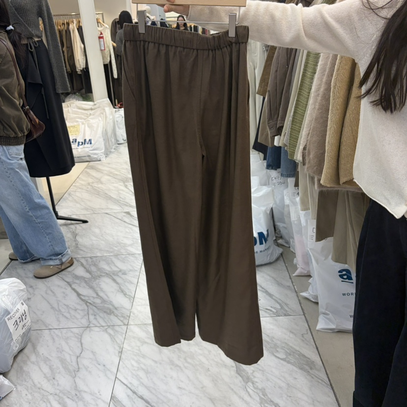 AFTERGLOW韓國直郵女裝新款人氣時尚熱賣推薦休閑真品休閑褲AFTERGLOW休閑褲