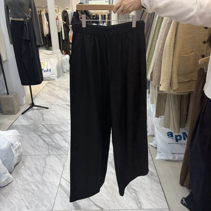 AFTERGLOW韓國直郵女裝新款人氣時尚熱賣推薦休閑真品休閑褲AFTERGLOW休閑褲圖色3