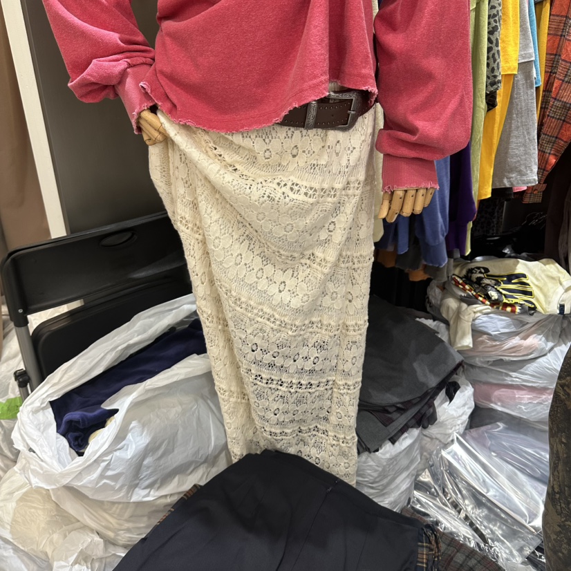 CHAVI韓國代購女裝新品熱賣休閑時尚人氣推薦真品長裙CHAVI長裙