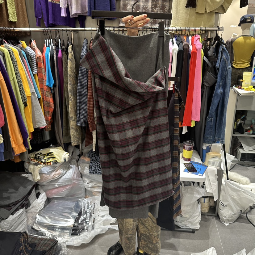CHAVI韓國直郵女裝新品人氣推薦熱賣休閑真品時尚套裝CHAVI套裝圖色2