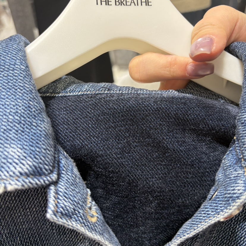 BREATHE東大門代購女裝新款人氣推薦熱賣休閑真品時尚夾克BREATHE夾克