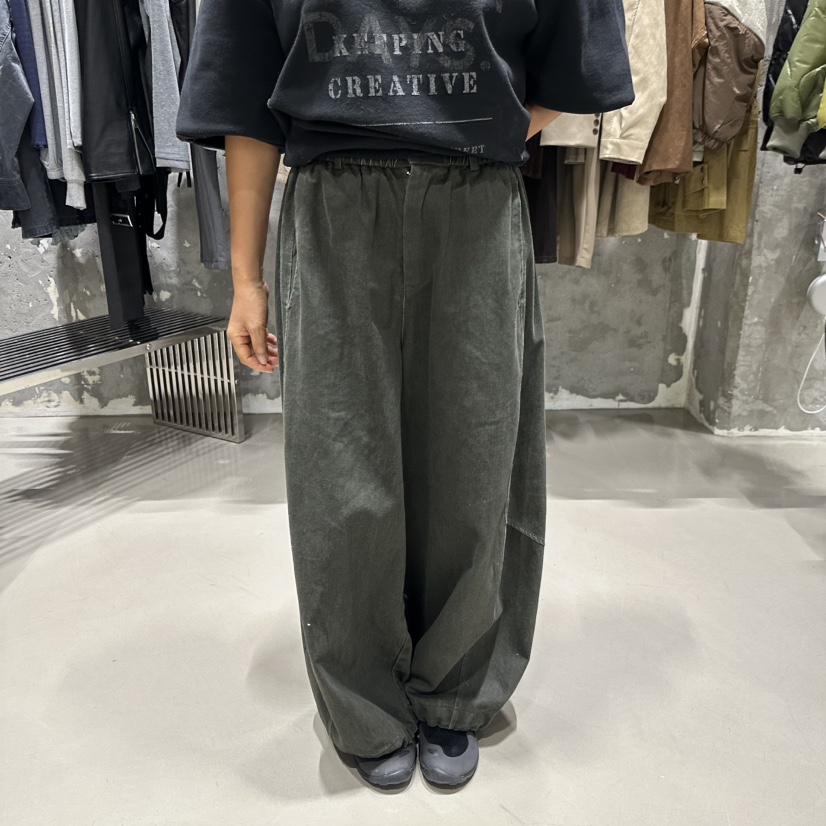 JUNI韓國直郵女士新品推薦人氣真品時尚休閑熱賣休閑褲my juni休閑褲圖色2