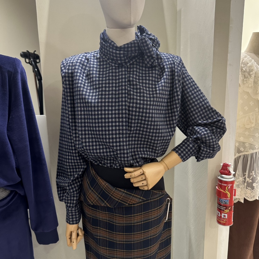 CHAVI東大門直郵女士新品推薦時尚熱賣人氣真品襯衫蕾絲衫CHAVI襯衫/蕾絲衫