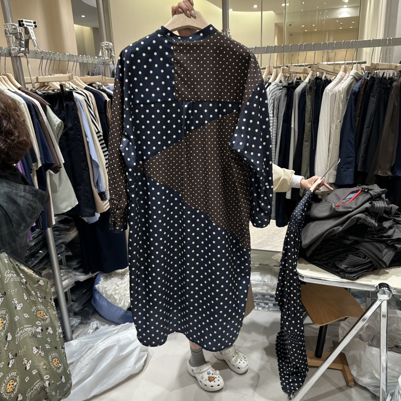 RUMBA韓國代購女裝新款休閑推薦時尚人氣真品熱賣連衣裙RUMBA連衣裙