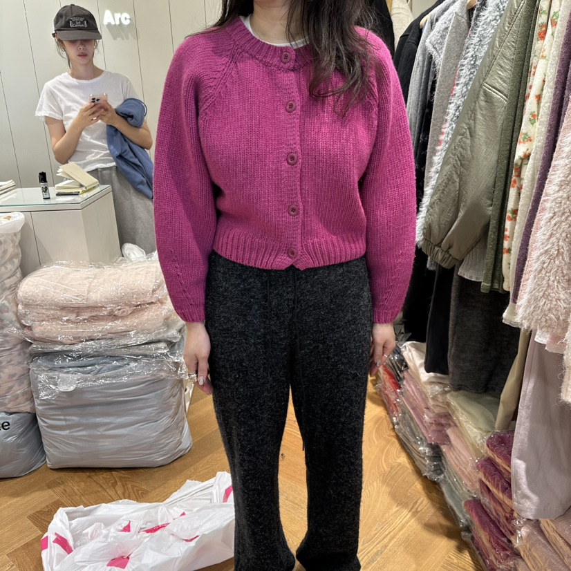 ARC東大門實拍女士新款時尚人氣推薦真品休閑熱賣毛衣arc en ciel毛衣圖色4