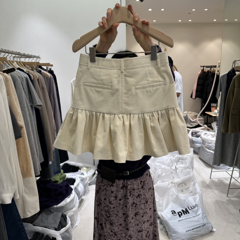 GRACIA東大門代購女裝新品推薦人氣休閑時尚真品熱賣裙褲GRACIA裙褲