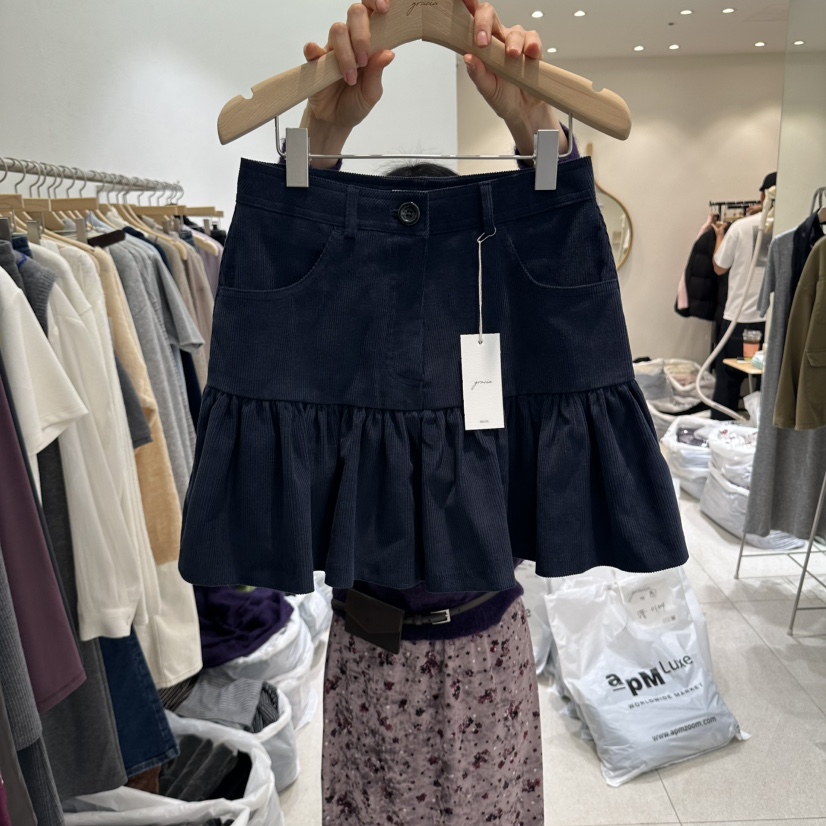 GRACIA東大門代購女裝新品推薦人氣休閑時尚真品熱賣裙褲GRACIA裙褲圖色2