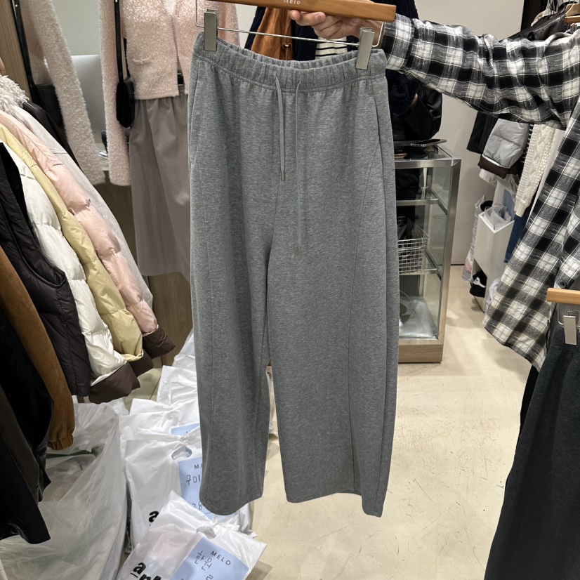 MELO東大門代購女裝新品人氣熱賣休閑時尚真品休閑褲舒適的MELO休閑褲圖色2