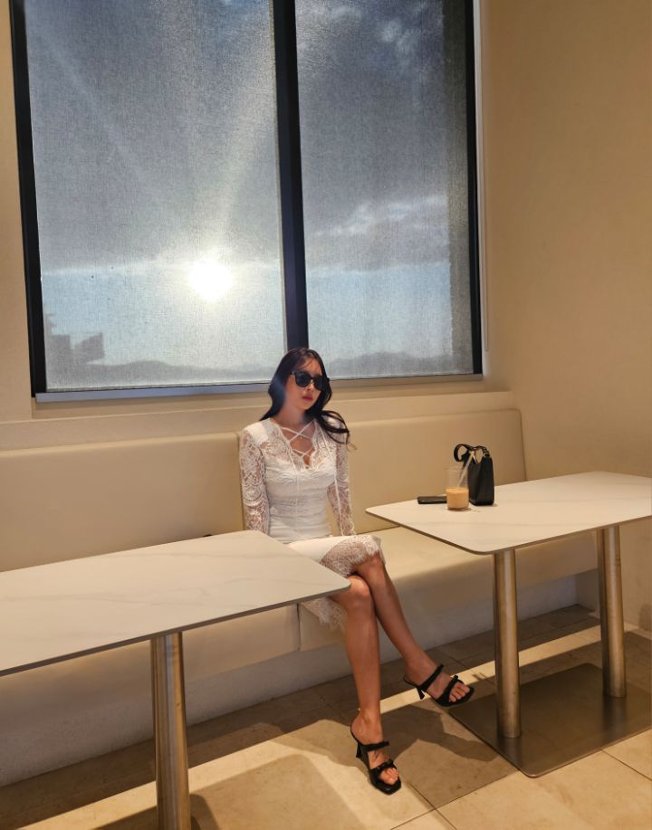 HIGH HEELS東大門直郵女裝新品時尚真品人氣半身裙中短裙HIGH HEELS半身裙/中短裙