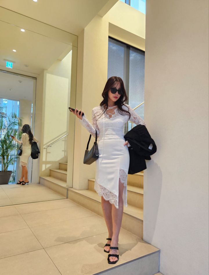HIGH HEELS東大門直郵女裝新品時尚真品人氣半身裙中短裙HIGH HEELS半身裙/中短裙
