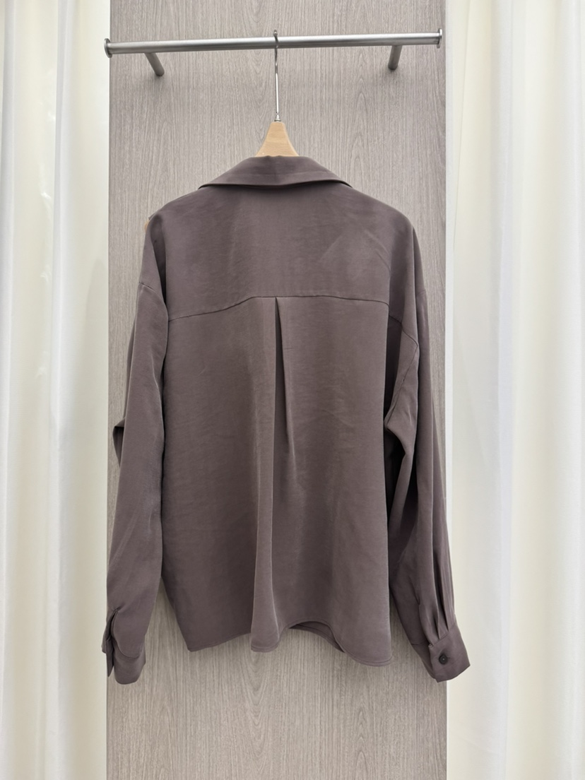 MARIGOLD韓國直郵女士新品休閑真品推薦襯衫蕾絲衫開衩紐扣MARIGOLD襯衫/蕾絲衫