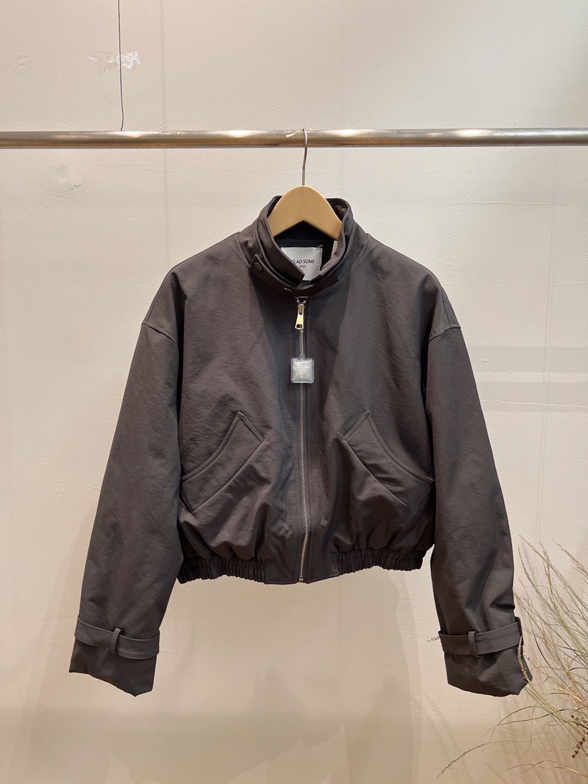 GLAD SOME東大門直郵女士新品人氣推薦真品時尚夾克羽絨服GLAD SOME夾克圖色2