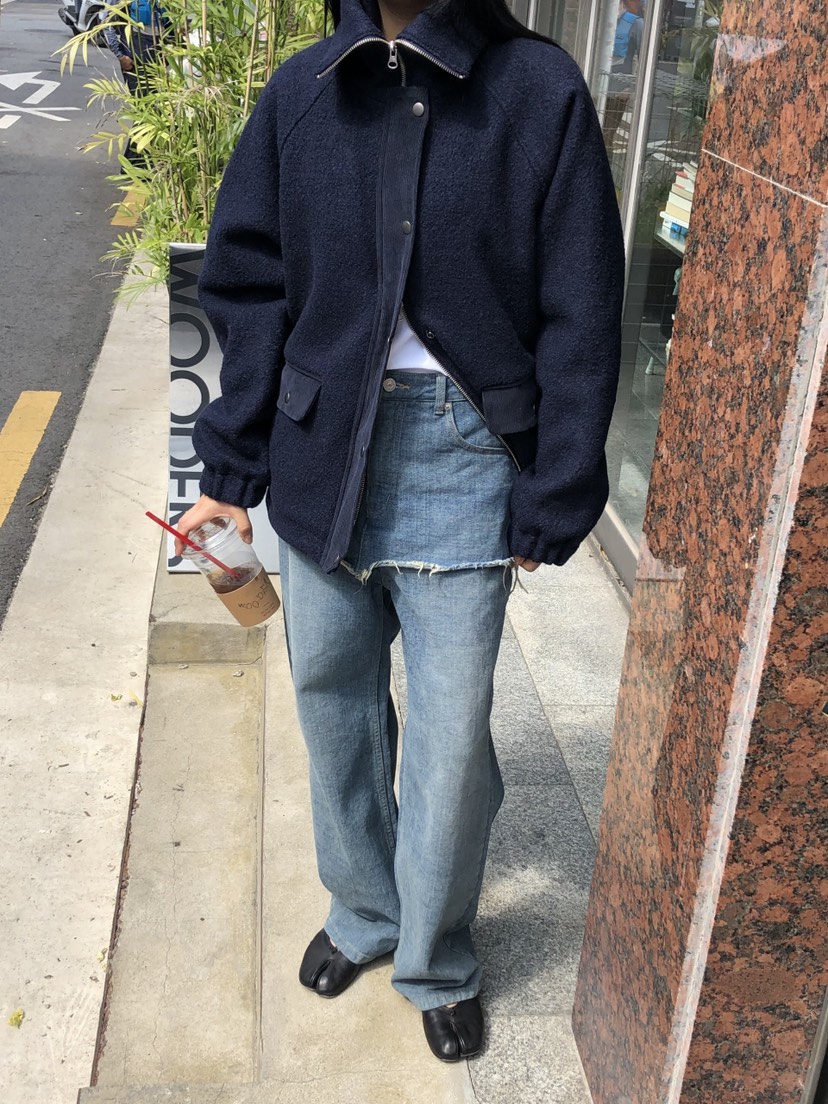 ONDO-P東大門直郵女裝新款時尚熱賣休閑真品人氣推薦夾克ONDO-P夾克