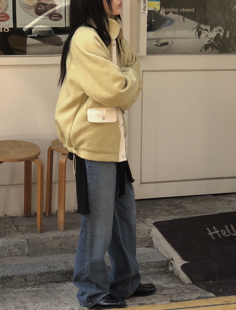 ONDO-P東大門直郵女裝新款時尚熱賣休閑真品人氣推薦夾克ONDO-P夾克