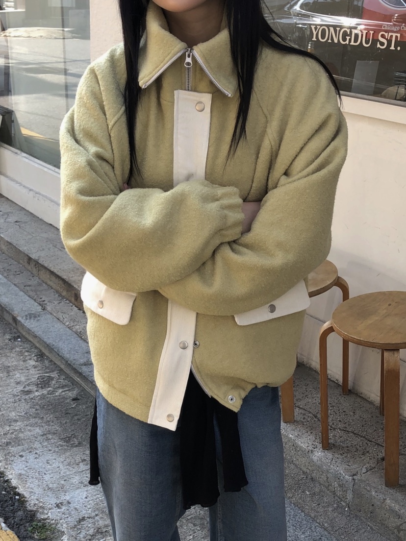 ONDO-P東大門直郵女裝新款時尚熱賣休閑真品人氣推薦夾克ONDO-P夾克