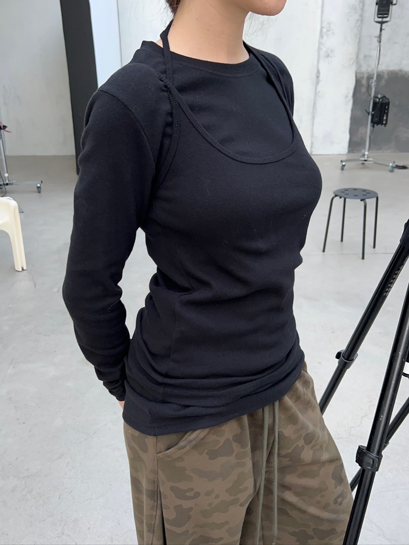 ANOTHER AVENUE東大門直郵女裝新款人氣推薦休閑套裝柔軟ANOTHER AVENUE套裝