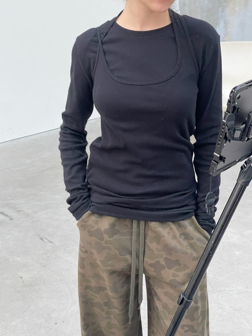 ANOTHER AVENUE東大門直郵女裝新款人氣推薦休閑套裝柔軟ANOTHER AVENUE套裝