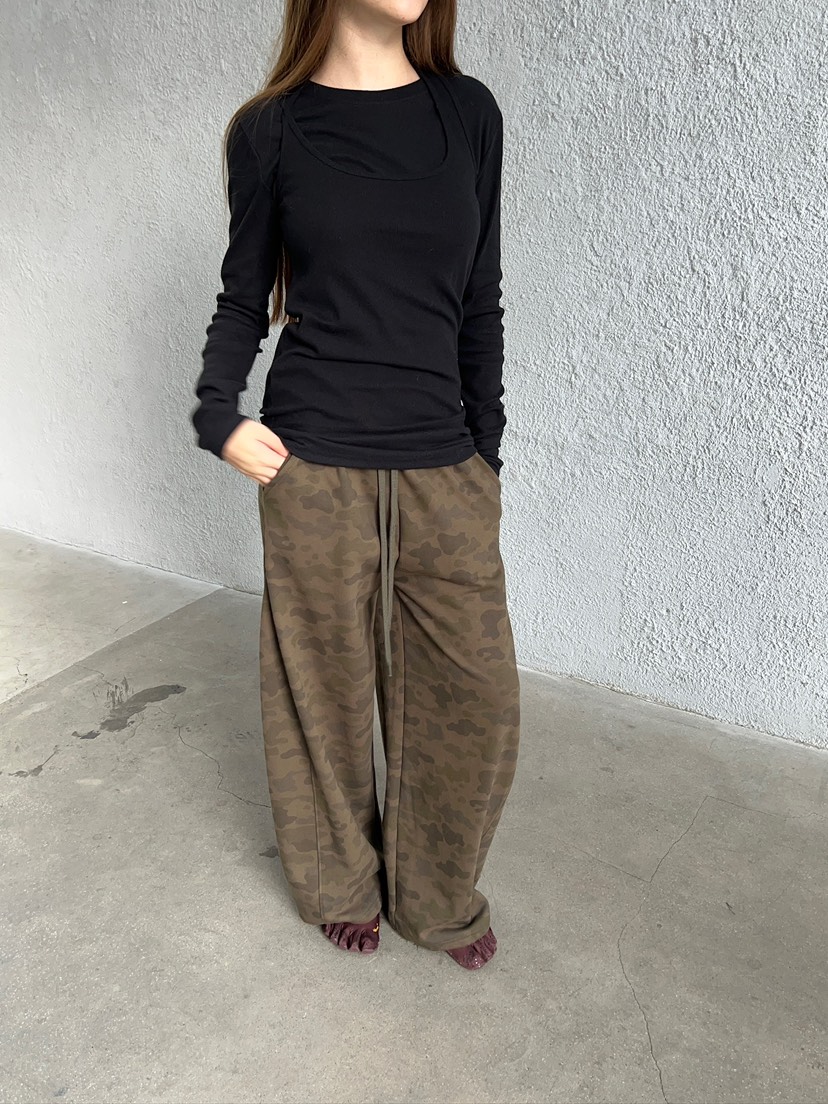 ANOTHER AVENUE東大門直郵女裝新款人氣推薦休閑套裝柔軟ANOTHER AVENUE套裝