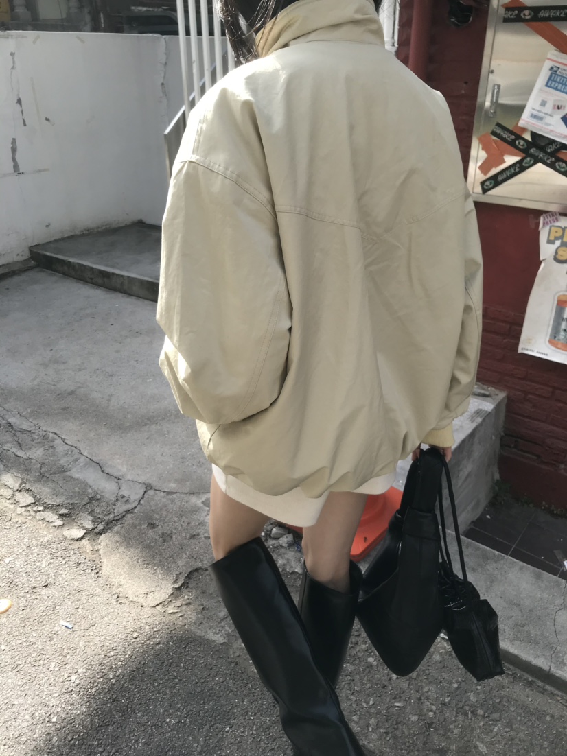 LOFN東大門實拍女士新品熱賣休閑真品時尚人氣推薦夾克LOFN夾克