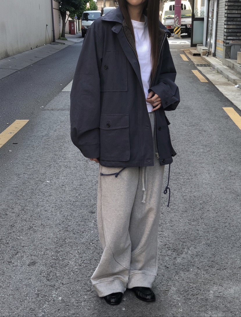 ONDO-P韓國直郵女裝新品人氣真品休閑熱賣休閑褲抓絨羅紋ONDO-P休閑褲