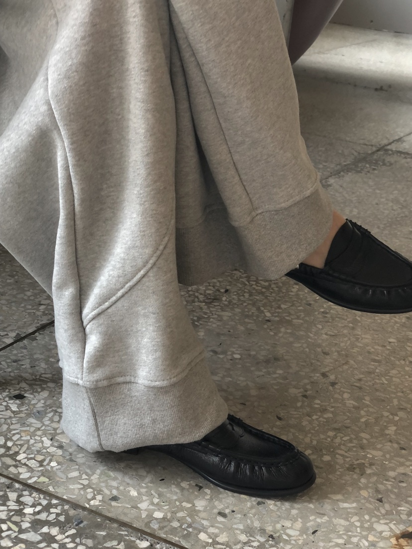 ONDO-P韓國直郵女裝新品人氣真品休閑熱賣休閑褲抓絨羅紋ONDO-P休閑褲