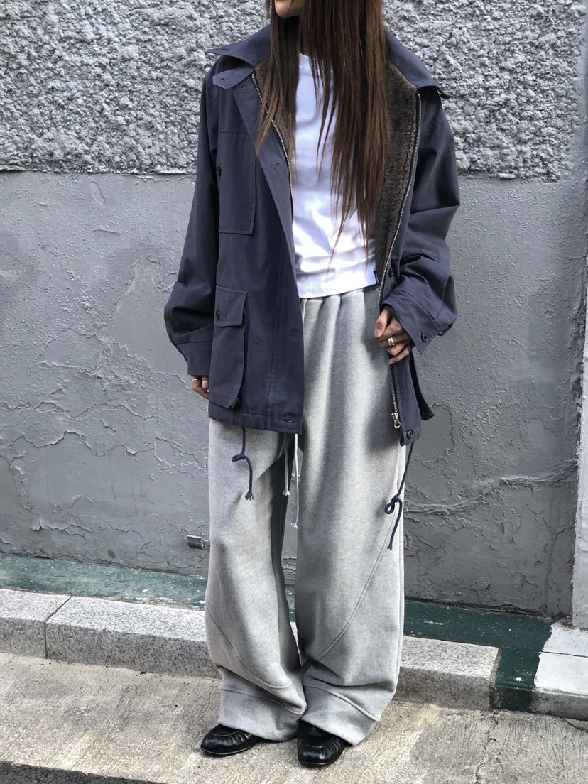 ONDO-P韓國直郵女裝新品人氣真品休閑熱賣休閑褲抓絨羅紋ONDO-P休閑褲