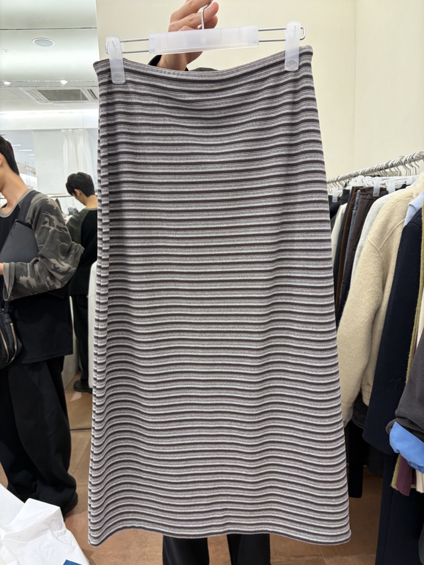 FOR TAPE韓國代購女士新品人氣真品熱賣時尚推薦休閑長裙FOR TAPE長裙
