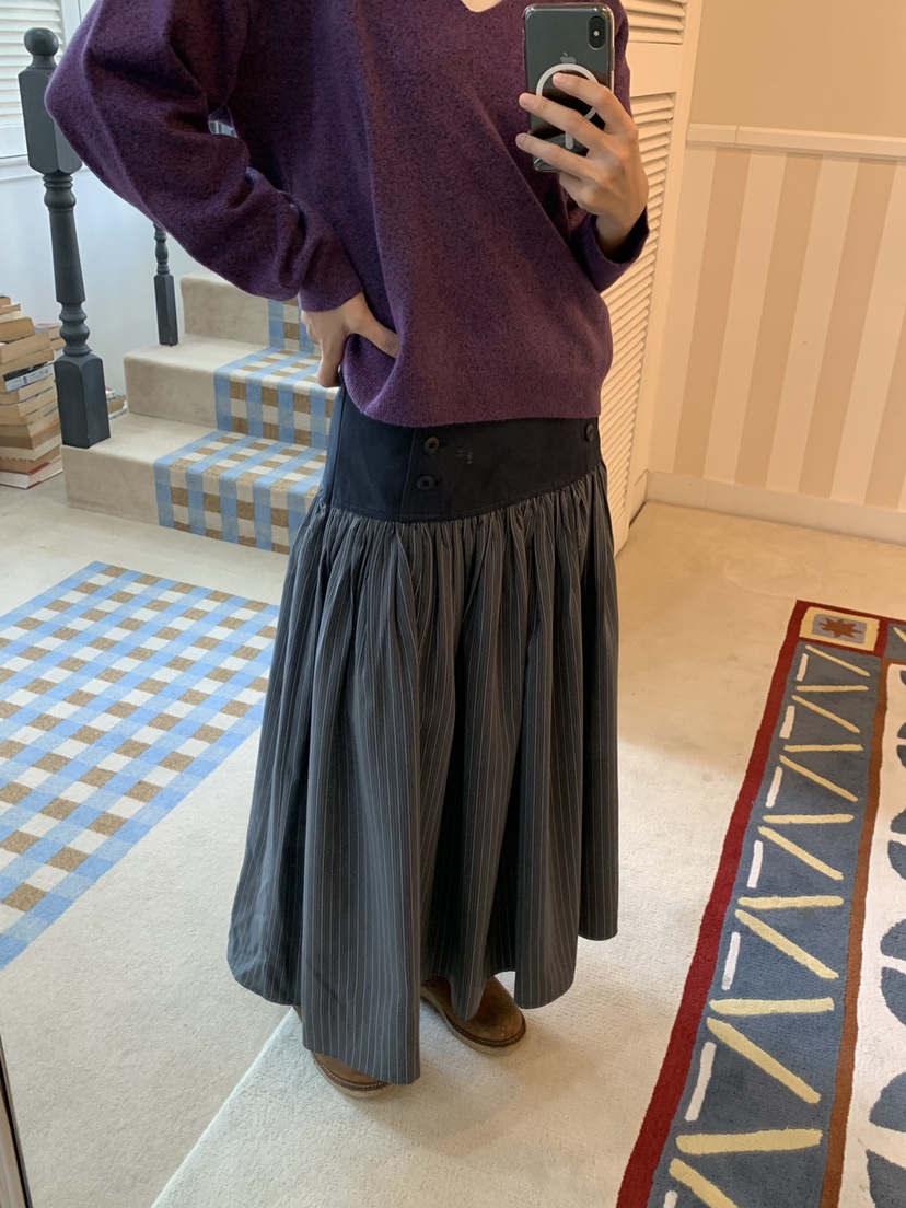 PANTRY HAUS東大門代購女裝新款時尚熱賣休閑針織衫深V領PANTRY HAUS針織衫