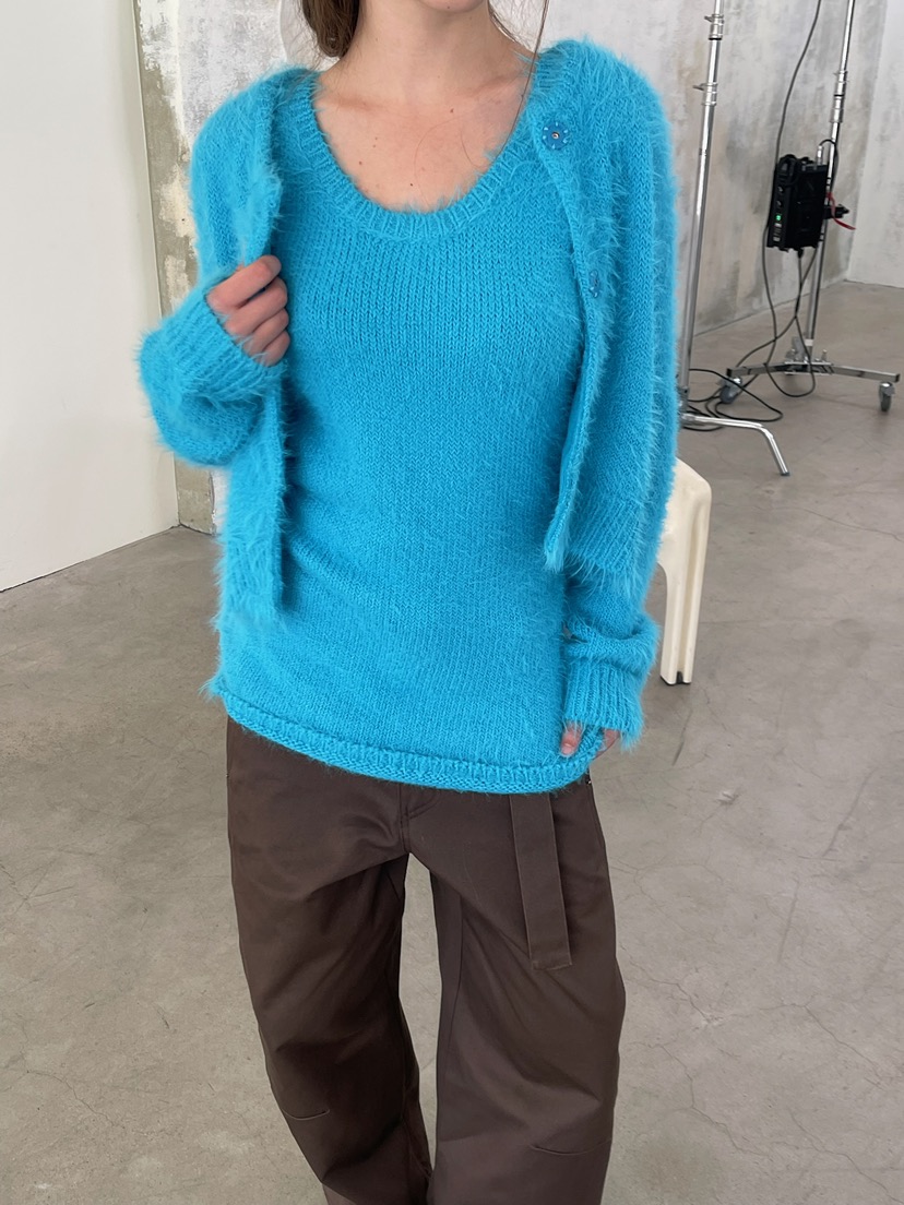 ANOTHER AVENUE東大門代購女裝新品人氣推薦真品熱賣套裝ANOTHER AVENUE套裝