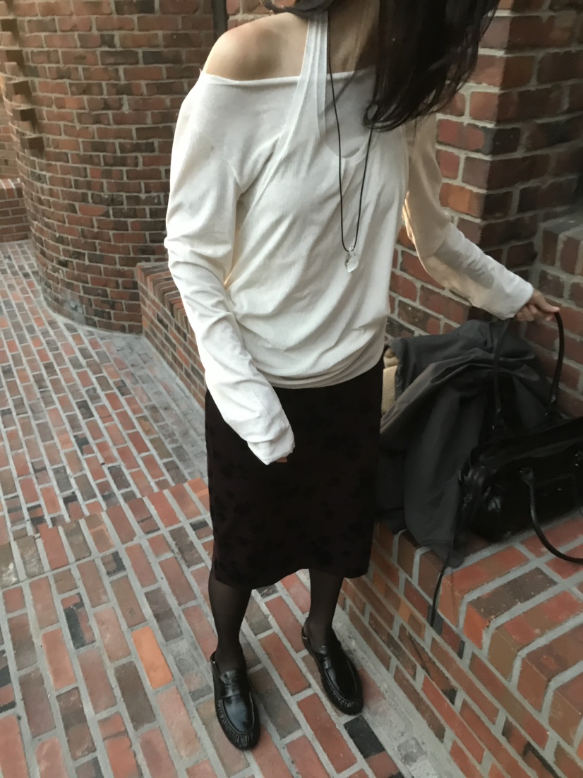 LOFN東大門直郵女裝新品人氣熱賣推薦真品時尚休閑T恤LOFNT恤