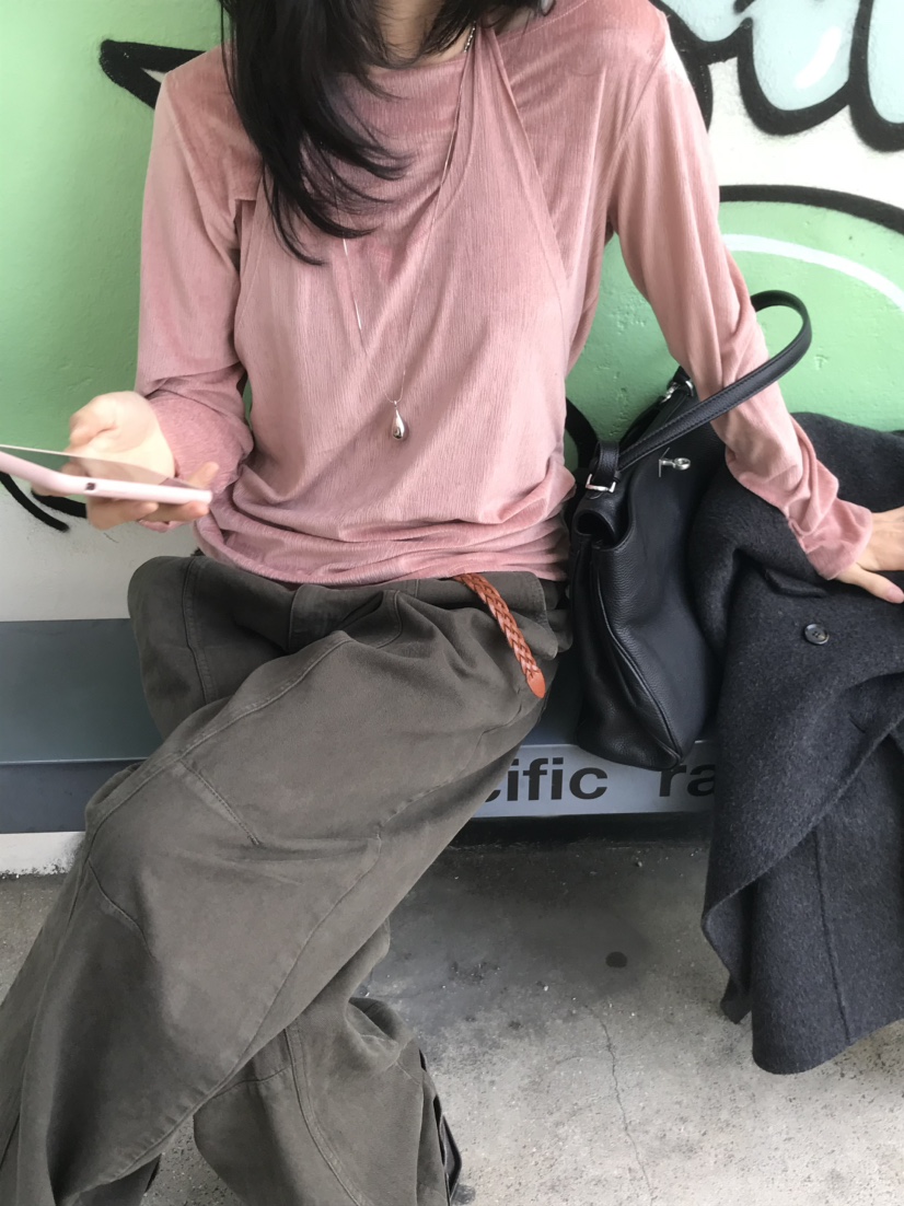LOFN東大門直郵女裝新品人氣熱賣推薦真品時尚休閑T恤LOFNT恤
