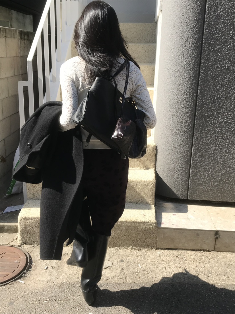 LOFN韓國代購女士新款推薦真品人氣時尚熱賣休閑長袖T恤LOFN長袖T恤