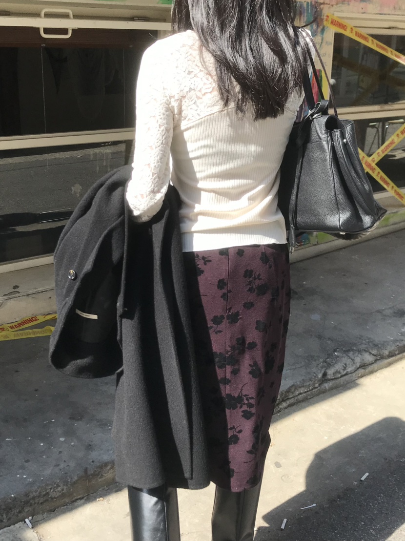 LOFN韓國代購女士新款推薦真品人氣時尚熱賣休閑長袖T恤LOFN長袖T恤