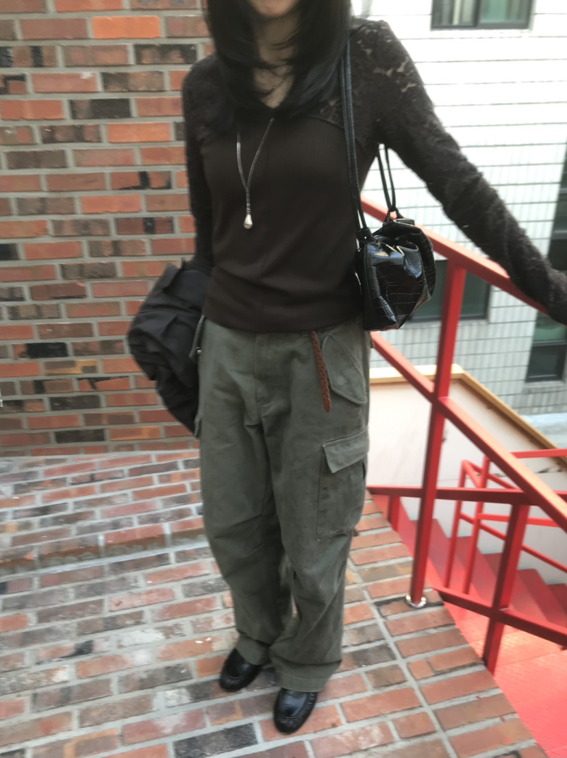 LOFN韓國代購女士新款推薦真品人氣時尚熱賣休閑長袖T恤LOFN長袖T恤
