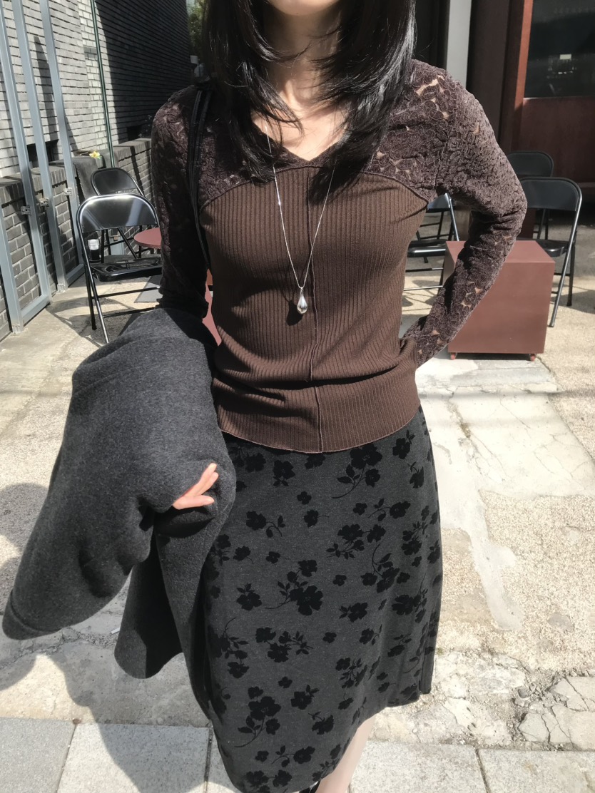 LOFN韓國代購女士新款推薦真品人氣時尚熱賣休閑長袖T恤LOFN長袖T恤