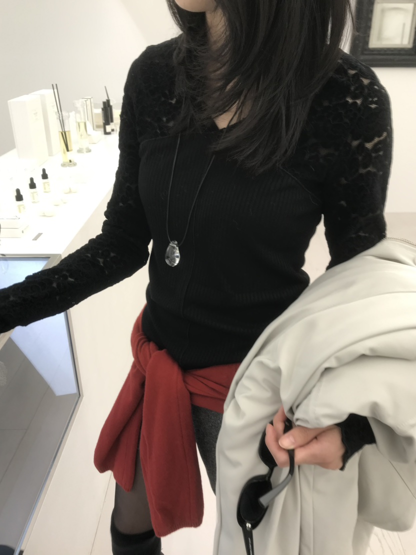 LOFN韓國代購女士新款推薦真品人氣時尚熱賣休閑長袖T恤LOFN長袖T恤